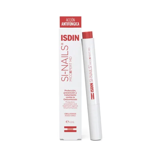 Isdin Si-Nails Microexpert 4,5 Ml