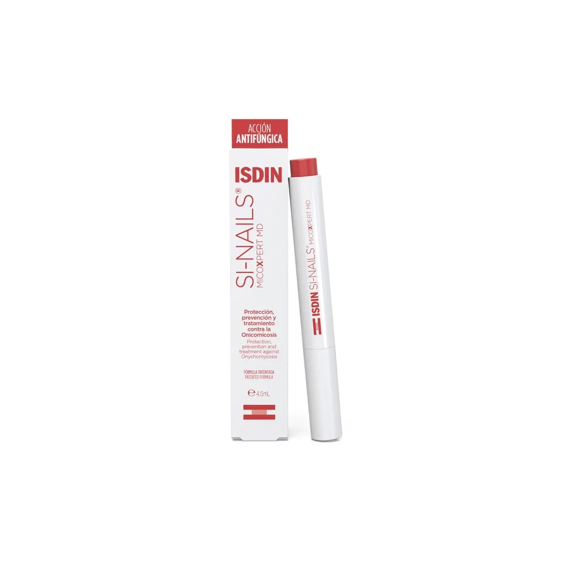 Isdin Si-Nails Microexpert 4,5 Ml