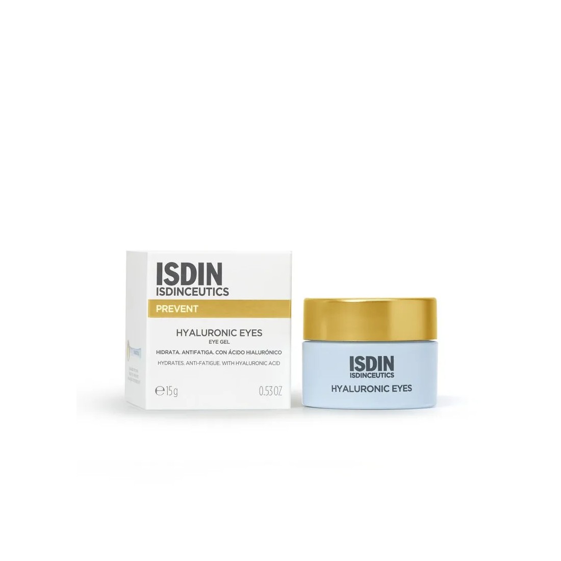 Isdin Isdinceutics Prevent Eyes 15 ml