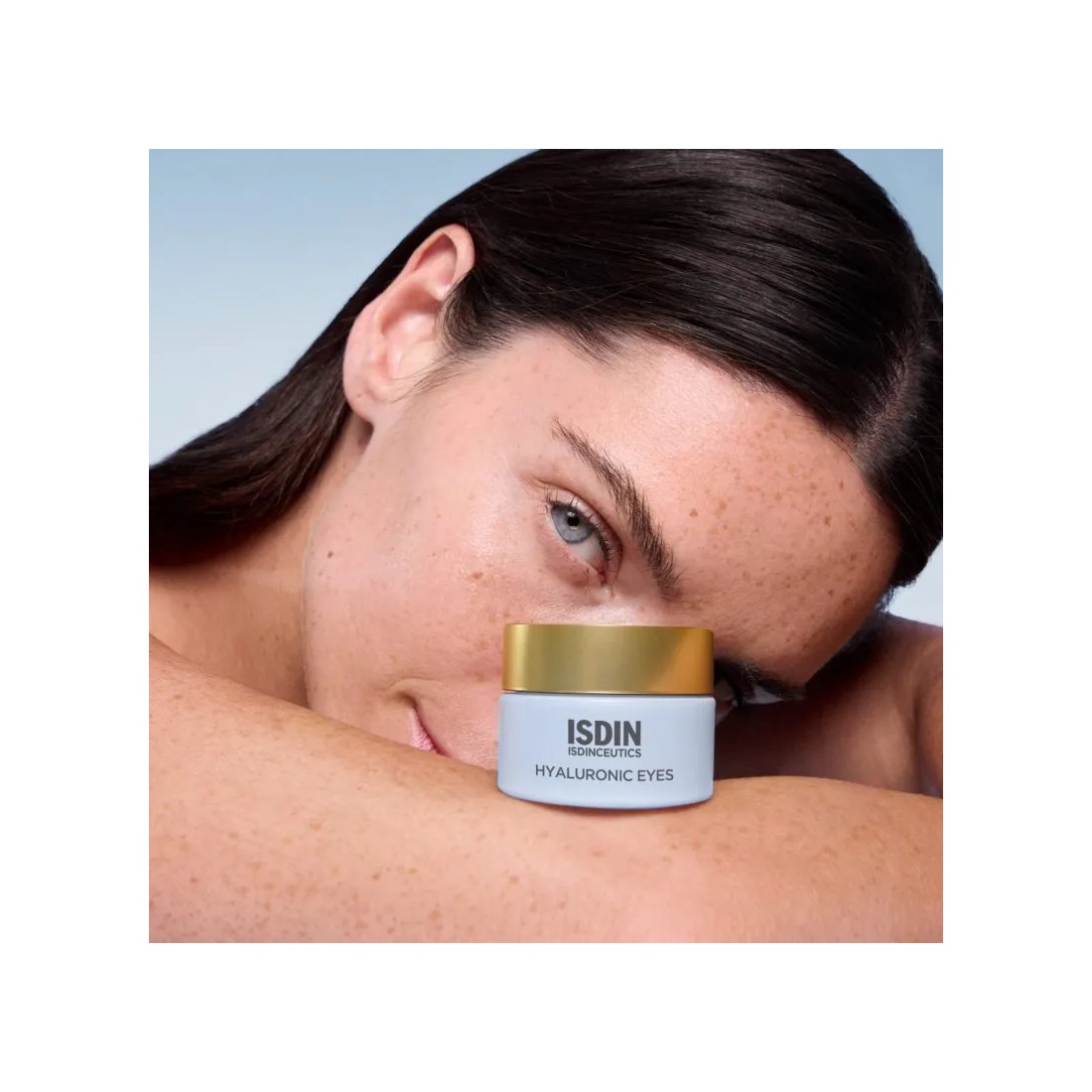 Isdin Isdinceutics Prevent Eyes 15 ml tamaño