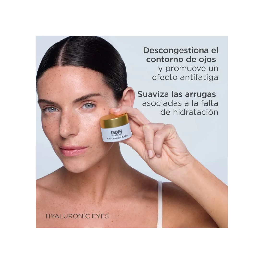 Isdin Isdinceutics Prevent Eyes 15 ml caracteristicas