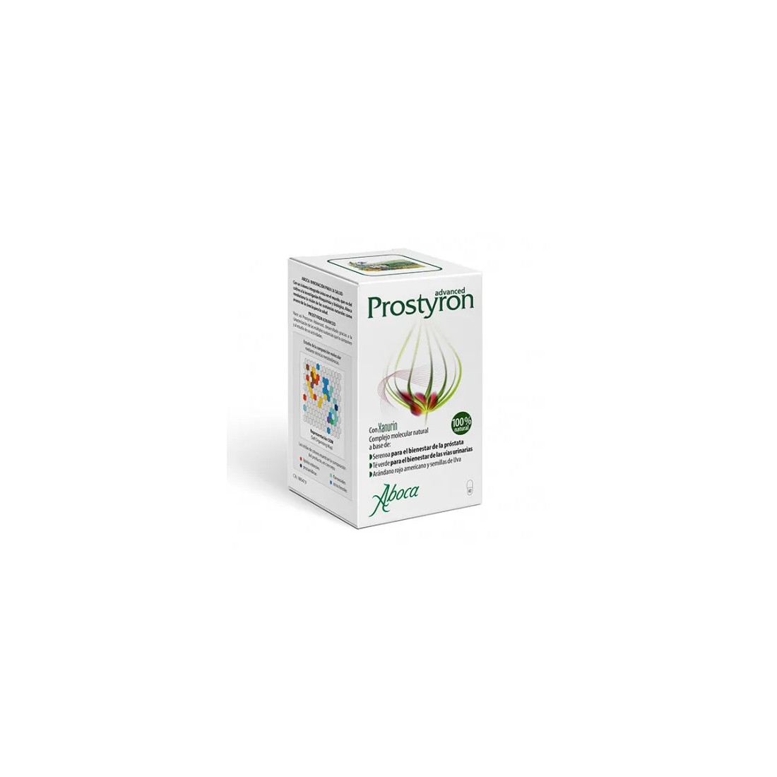 Aboca Prostyron Advanced 60 Capsulas