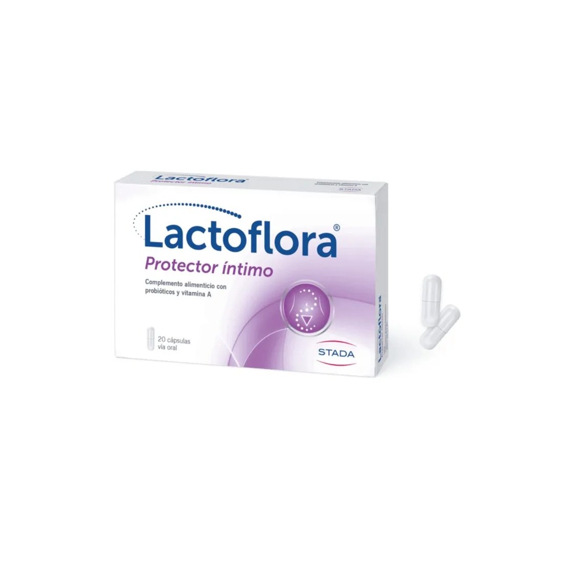 Lactoflora Protector Intimo 20 Capsulas