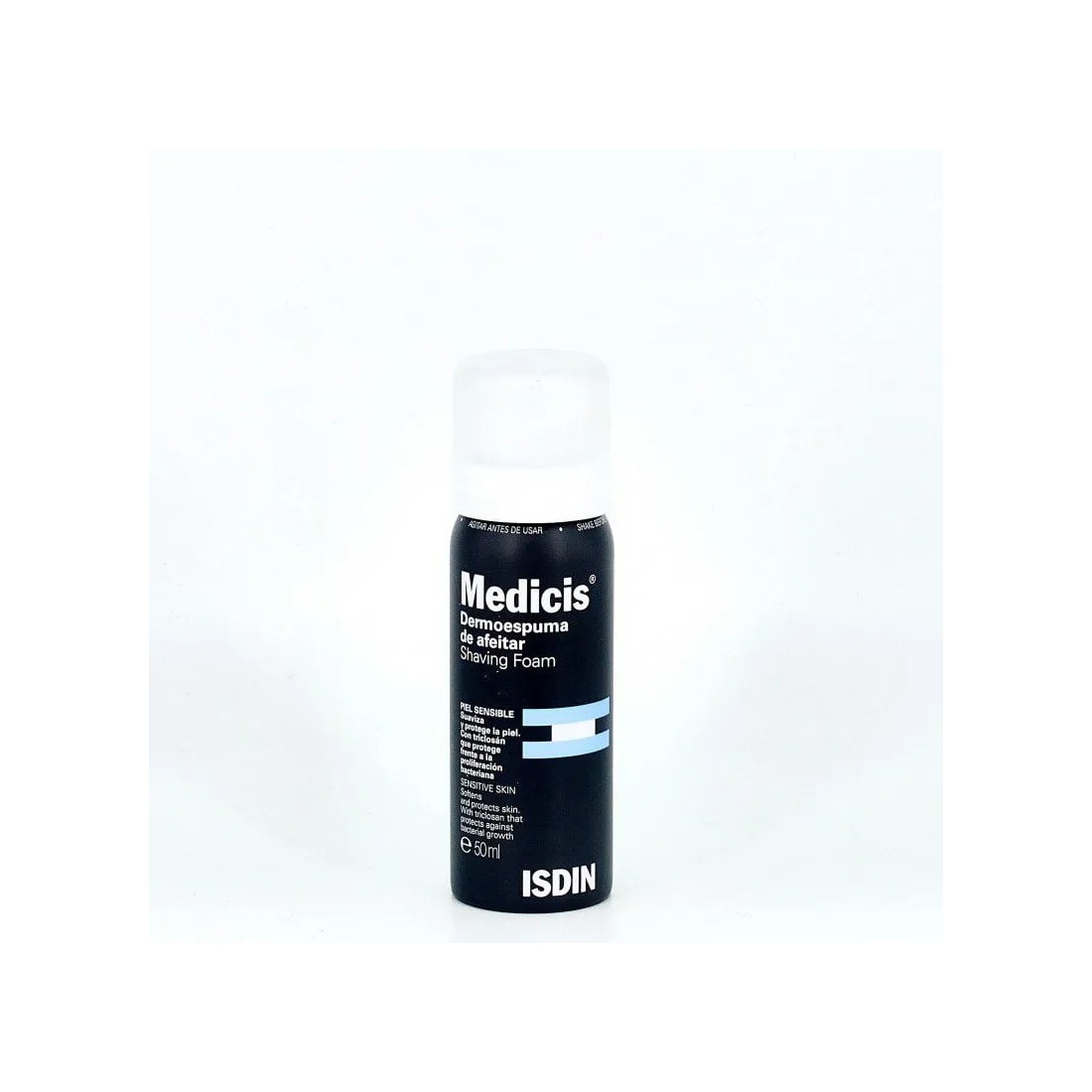 Isdin Medicis Dermoespuma de Afeitar 50 ml