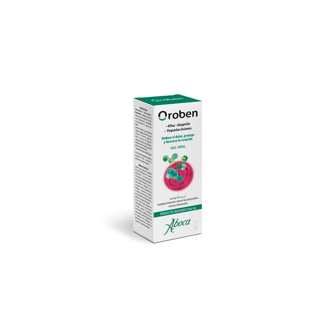 Oroben Gel Oral 15 Ml