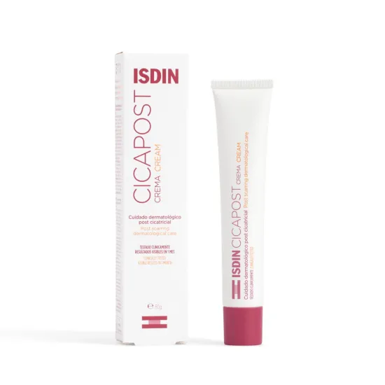 Isdin Cicapost Crema 50 Ml