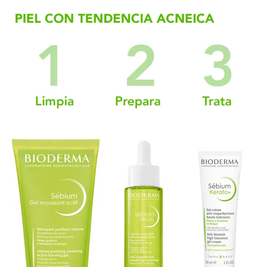 Bioderma Sebium Serum 30 ml consejos