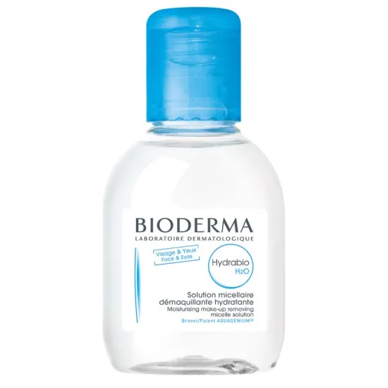 Bioderma Pack Regalo NECESER Hydrabio Hyalu+ Serum 30 Ml + H2O 100 Ml gratis