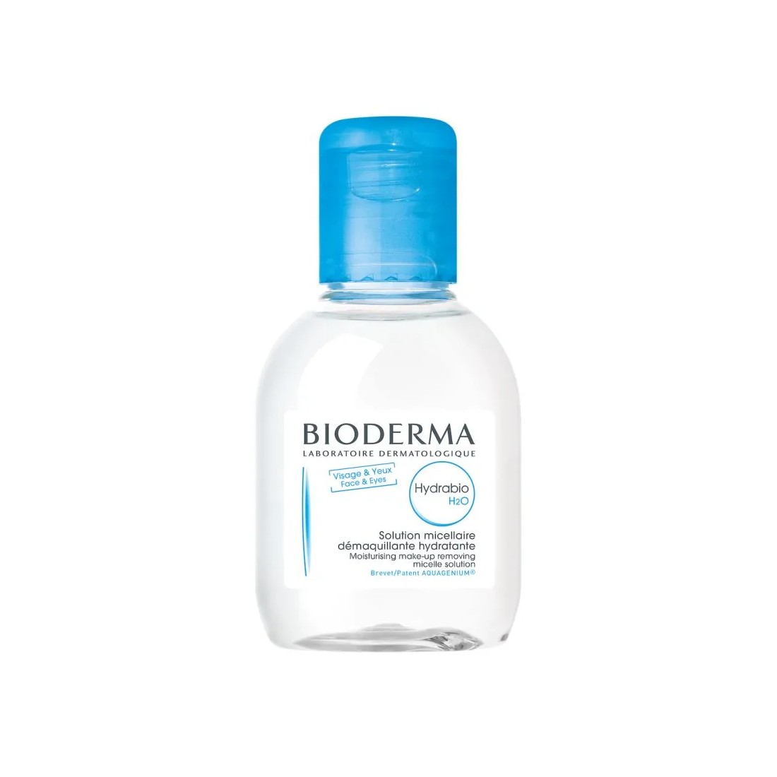 Bioderma Pack Regalo NECESER Hydrabio Hyalu+ Serum 30 Ml + H2O 100 Ml gratis