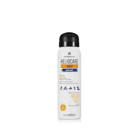 Heliocare 360° Sport Spray SPF50 100 ml