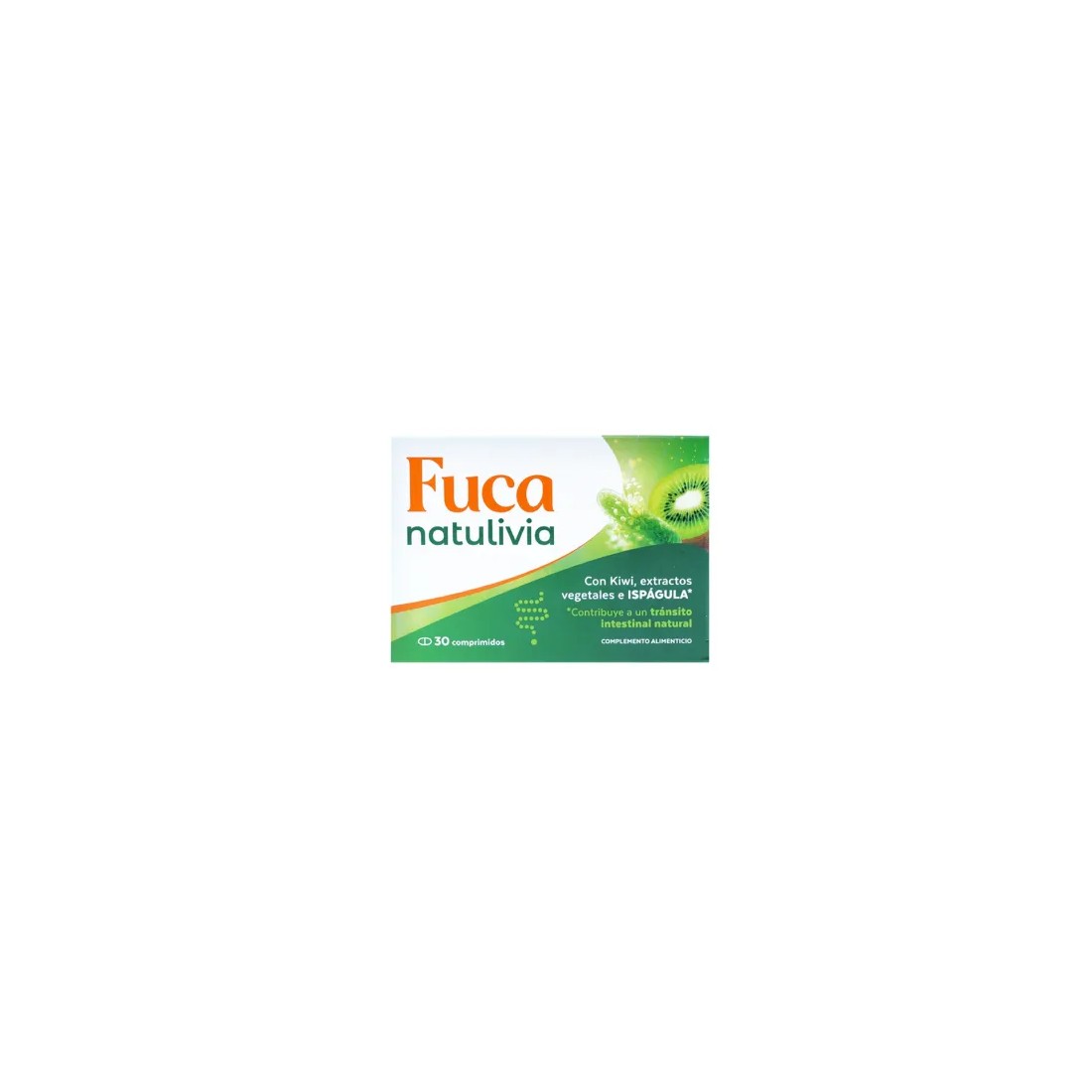 Fuca Natulivia 30 comprimidos