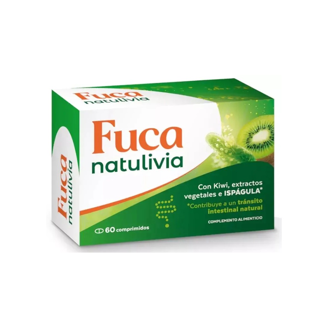 Fuca Natulivia 60 Comprimidos