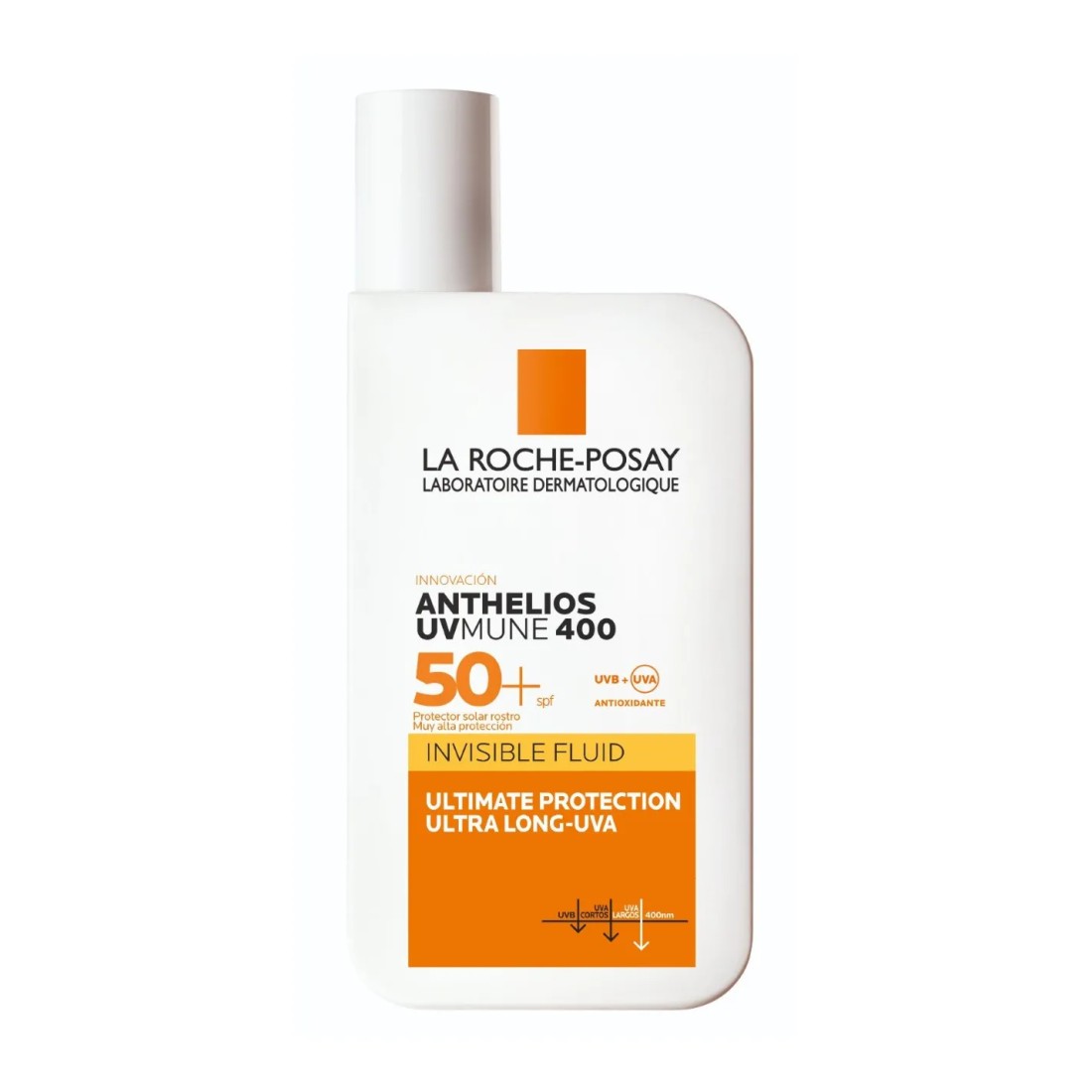La Roche Posay Anthelios Invisible Fluid Spf 50+ 50ml