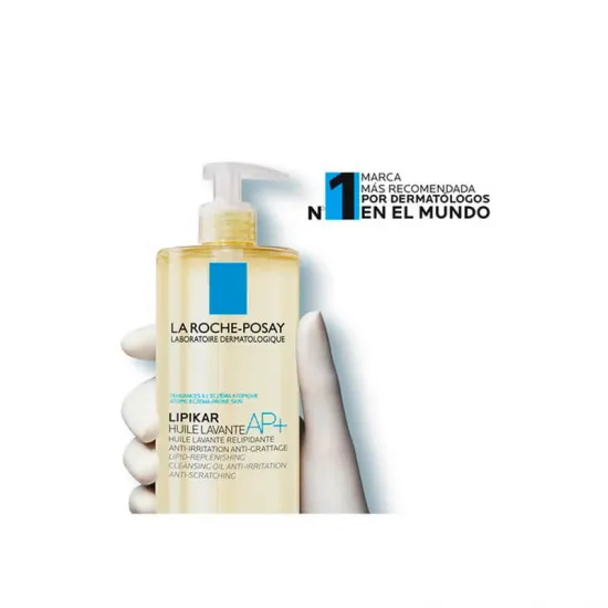 La Roche Posay Lipikar Huile Lavante 750ml numero 1