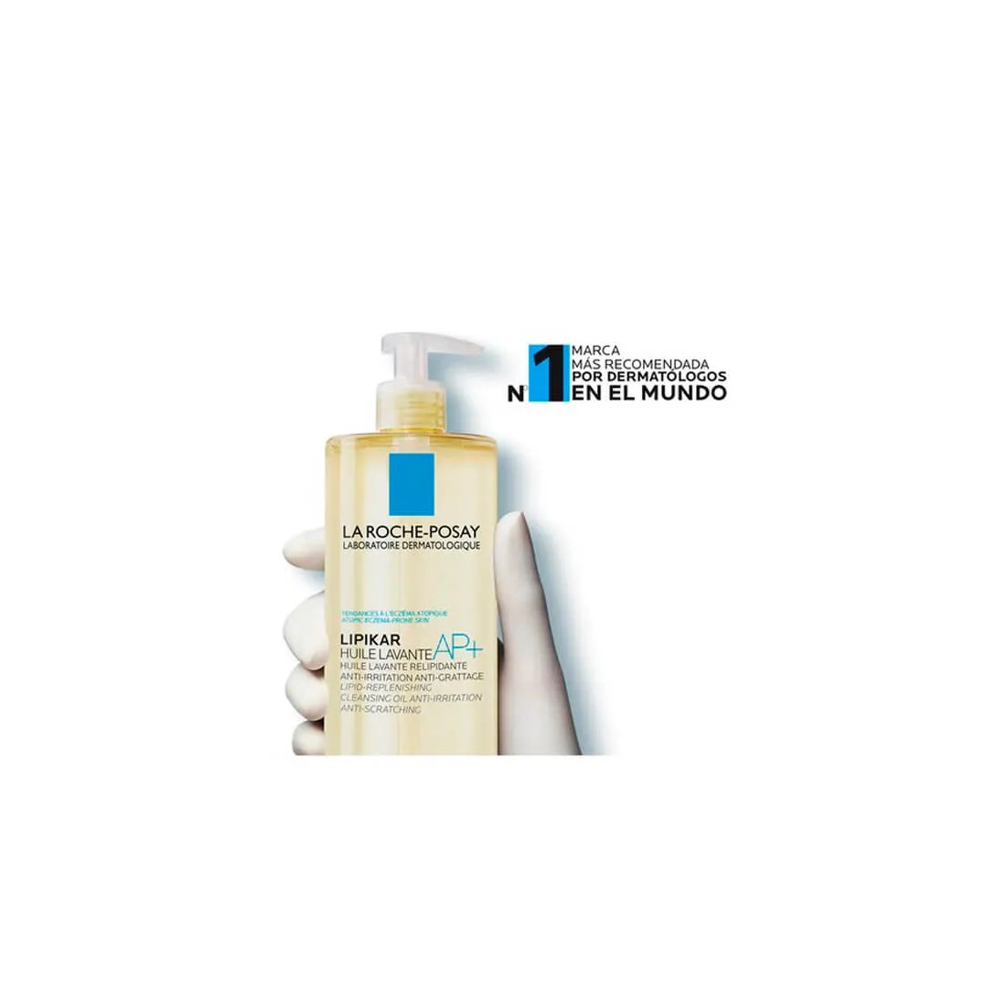 La Roche Posay Lipikar Huile Lavante 750ml numero 1