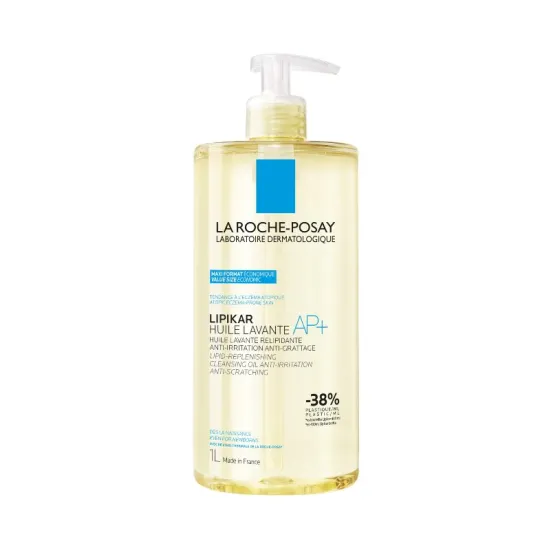 La Roche Posay Lipikar Huile Lavante Formato Maxi 1000 ml