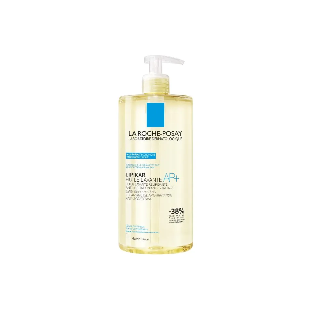 La Roche Posay Lipikar Huile Lavante Formato Maxi 1000 ml