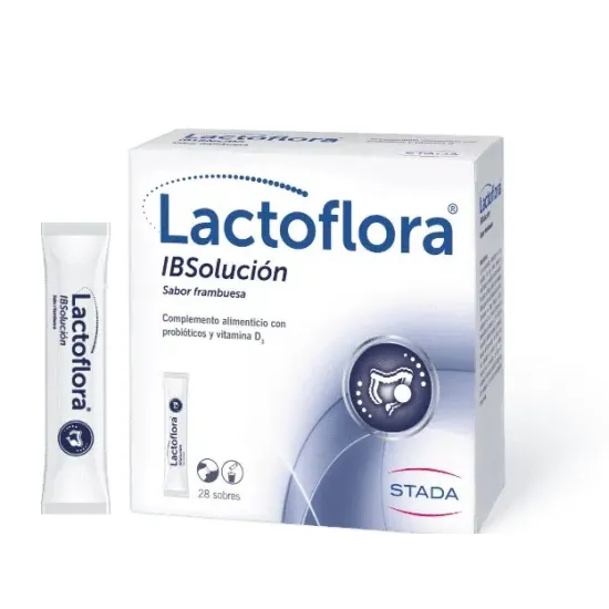 Lactoflora IBSolución 28 Sobres