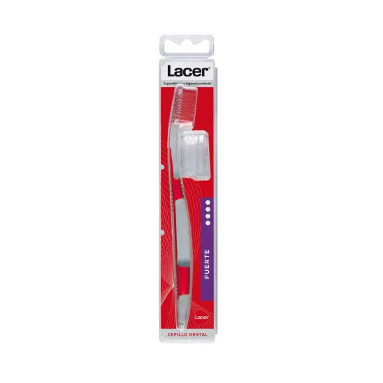 Lacer Cepillo De Dientes Technic Fuerte