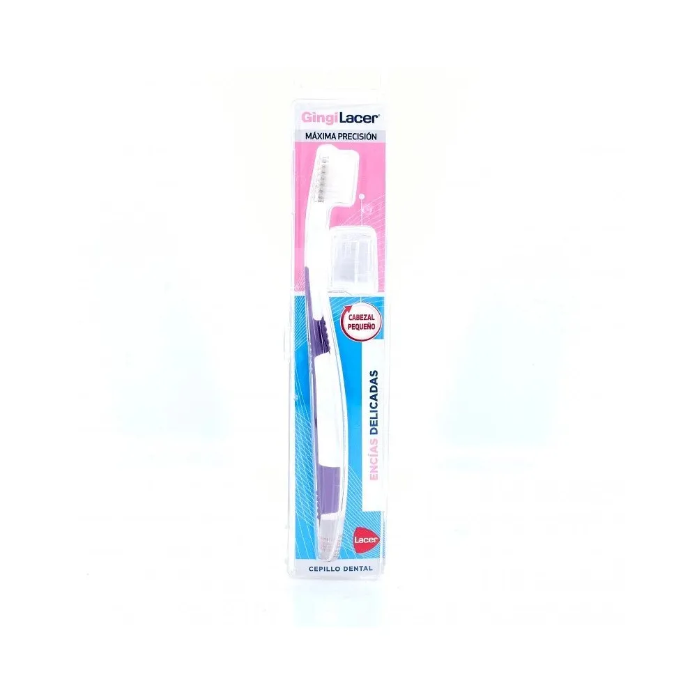 Lacer Cepillo De Dientes Adulto Gingilacer Suave