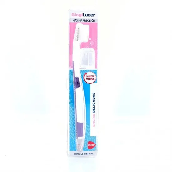 Lacer Cepillo De Dientes Adulto Gingilacer Suave