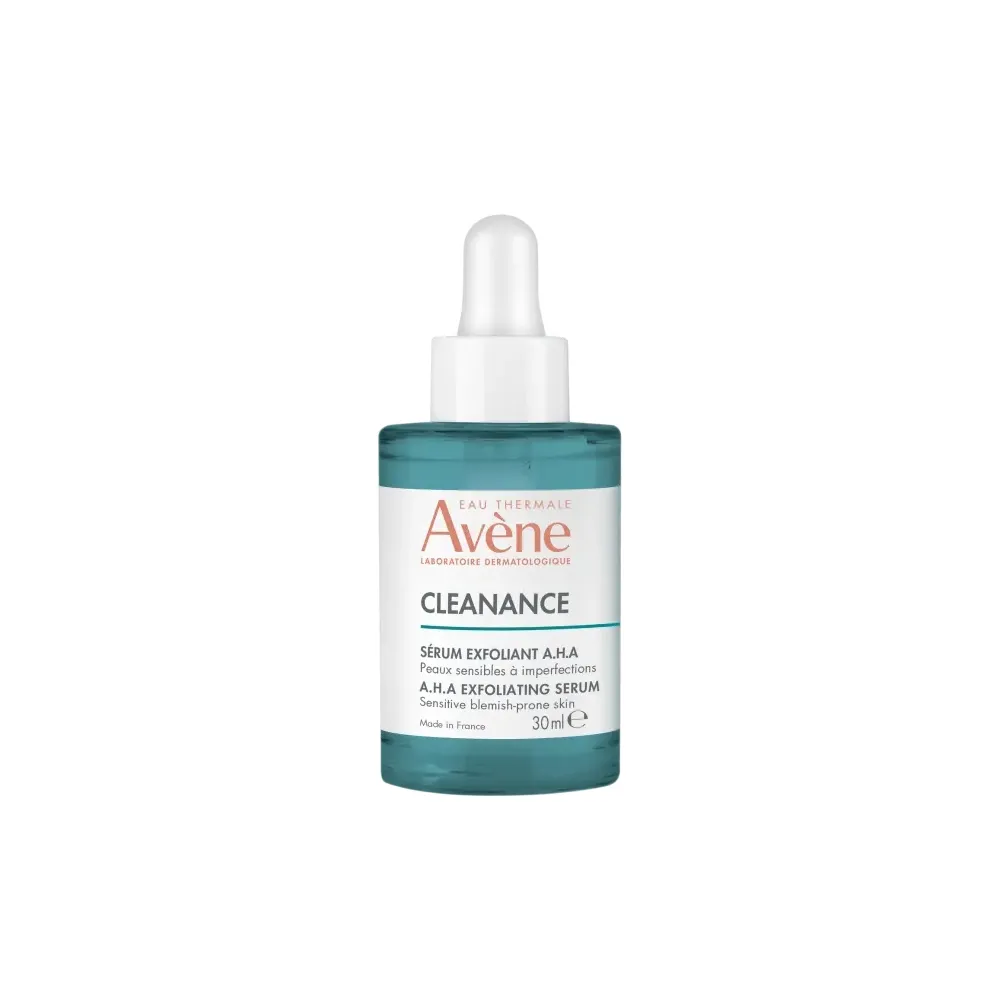 Avene Cleanance Sérum Exfoliante AHA 30 Ml