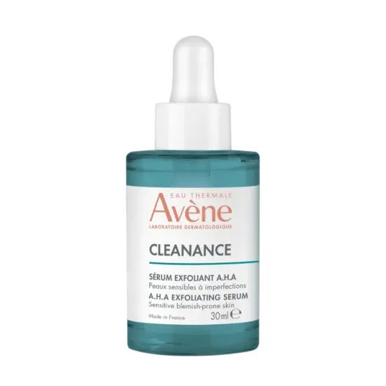 Avene Cleanance Sérum Exfoliante AHA 30 Ml