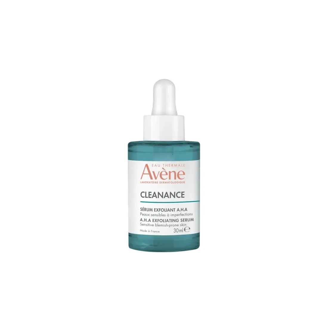 Avene Cleanance Sérum Exfoliante AHA 30 Ml