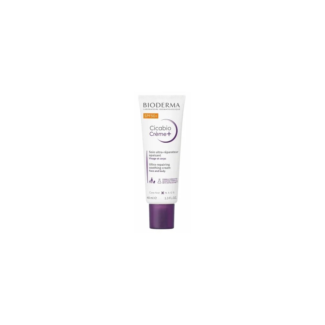 Compra Bioderma Cicabio SPF50+ 30 Ml al mejor precio | Más Parafarmacia