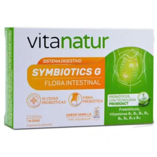 Vitanatur Symbiotics G 14...