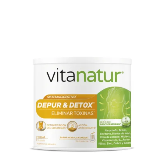 Vitanatur DEPUR & DETOX 200g