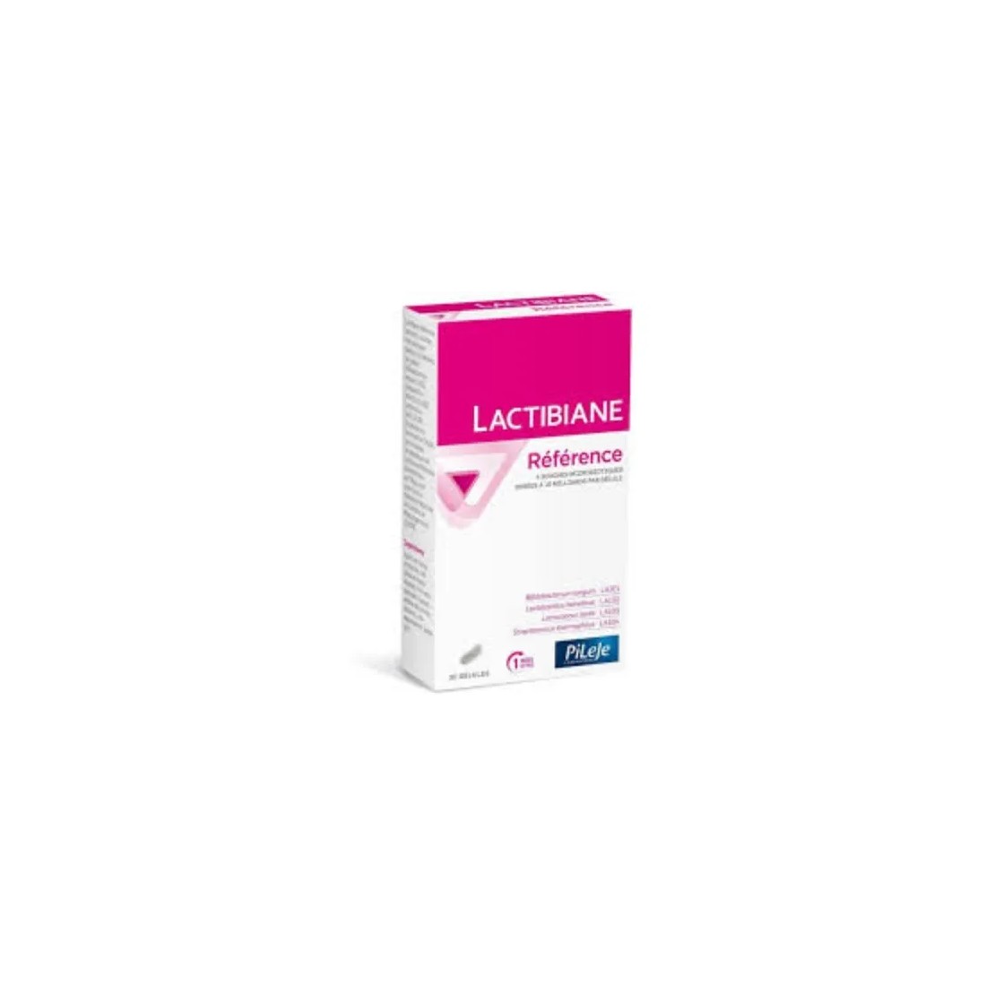 PiLeJe Lactibiane Référence 30 Cápsulas | Masparafarmacia