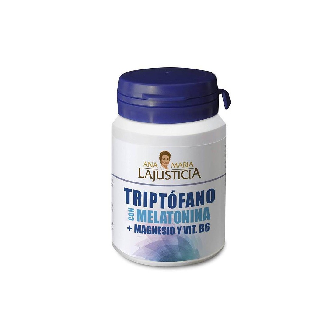 Compra Ana Maria LaJusticia Triptofano Con Melatonina + Magnesio Y B6 51 gr | Más Parafarmacia