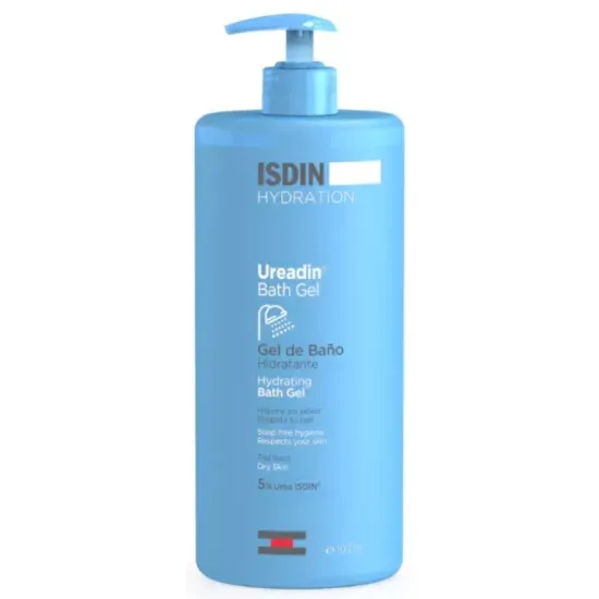 Isdin Ureadin Gel De Baño 1 Litro