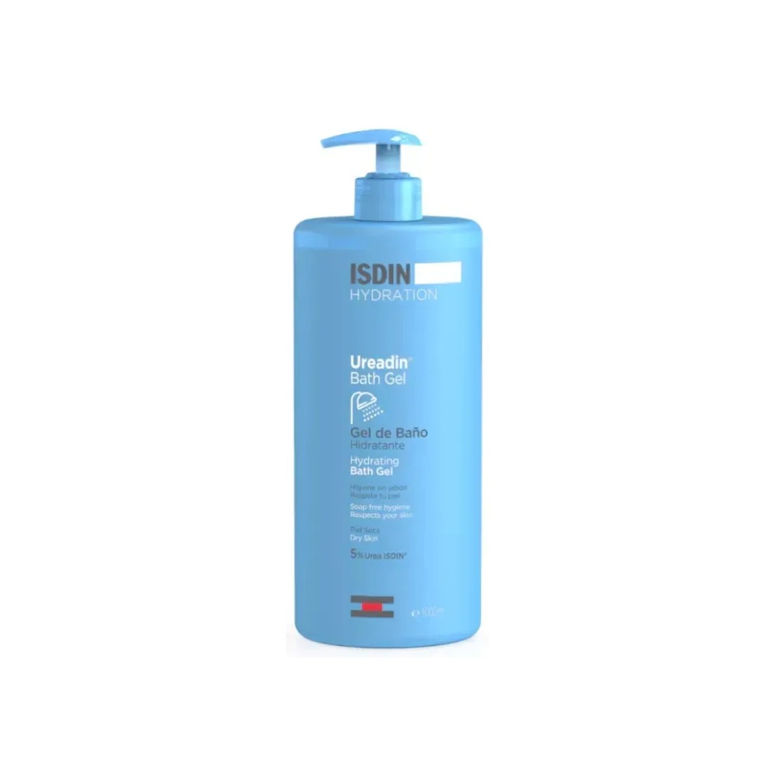 Isdin Ureadin Gel De Baño 1 Litro