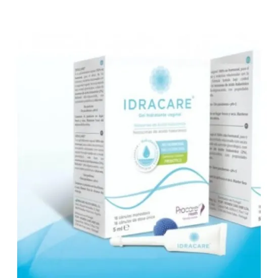 IDRACARE Gel Hidratante...