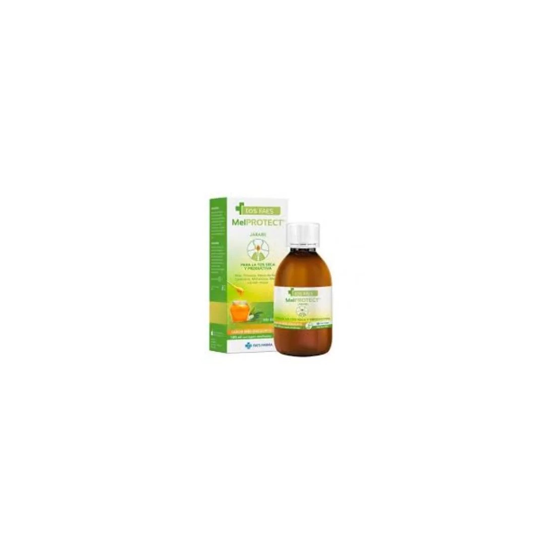 TosFaes Melprotect Jarabe Adultos 180ml | Masparafarmacia