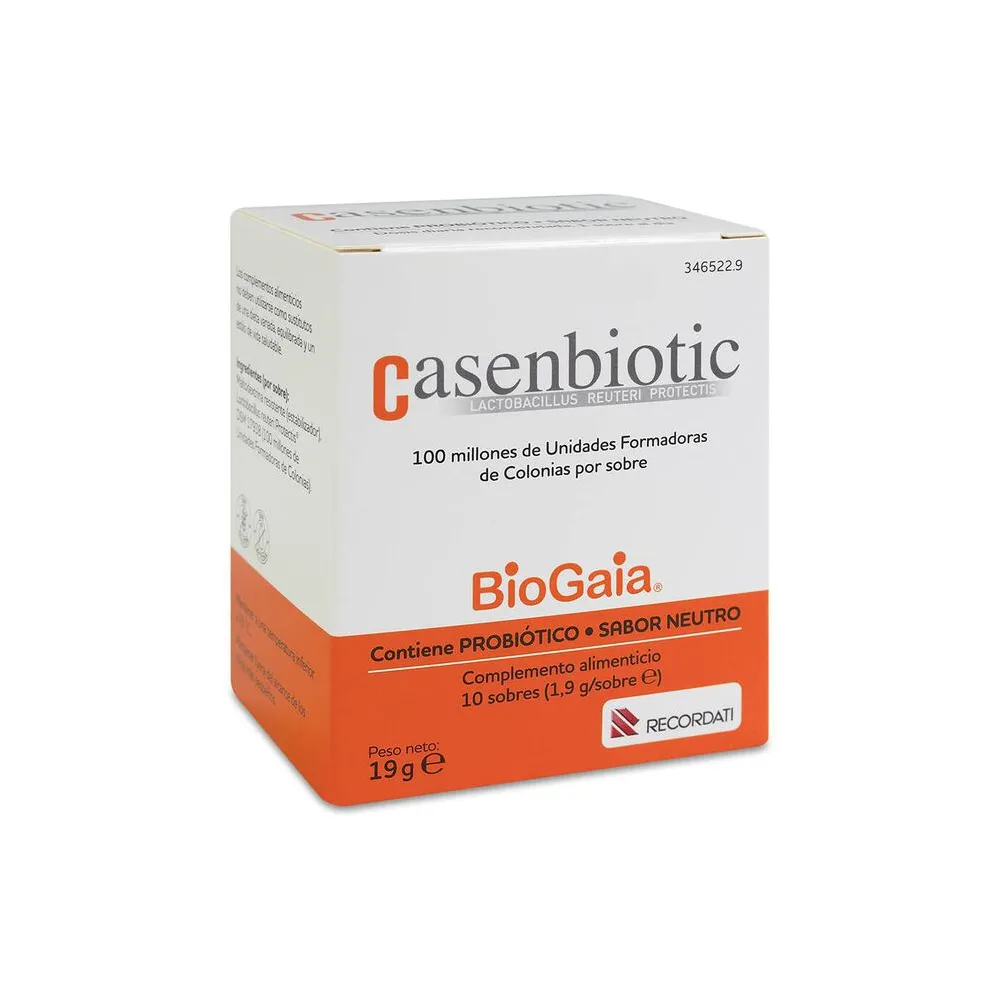 Casenbiotic 10 Sobres