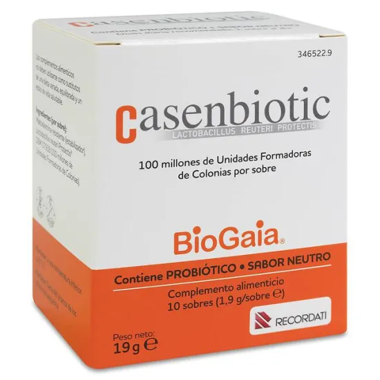 Casenbiotic 10 Sobres