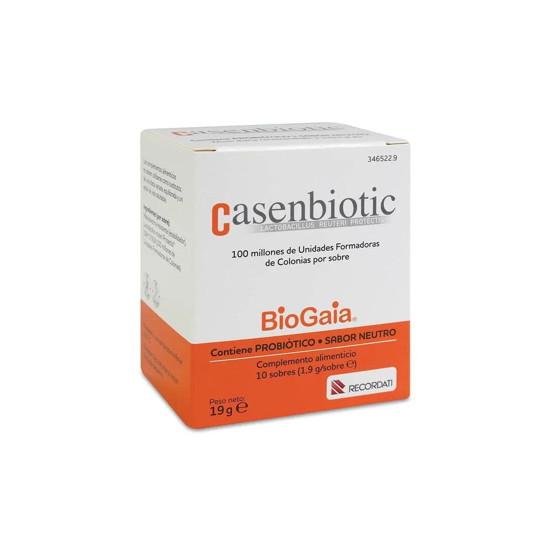 Casenbiotic 10 Sobres