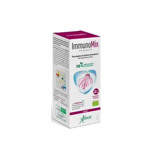 Aboca Immunomix Advanced Jarabe 210 Ml