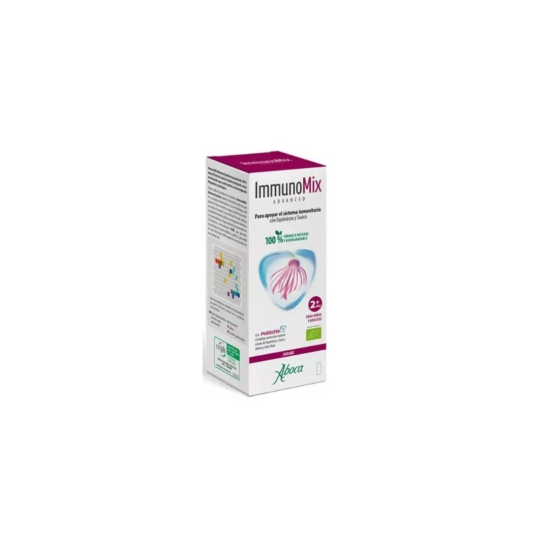 Aboca Immunomix Advanced Jarabe 210 Ml