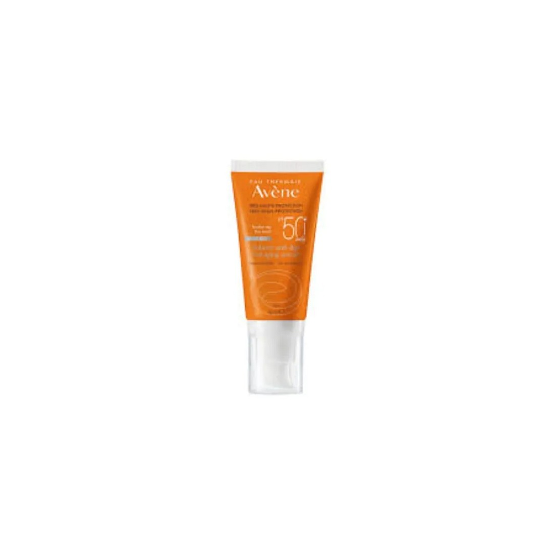 Avene Crema Solar Antiedad SPF 50+ 50ml | Masparafarmacia