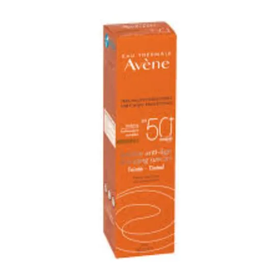 Avene Crema Solar Antiedad...