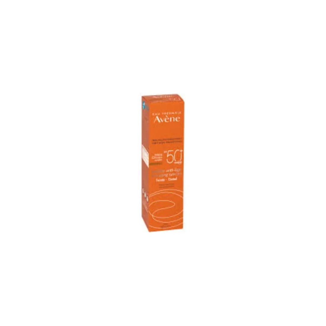 Avene Crema Solar Antiedad Color SPF50+ 50ml | Masparafarmacia