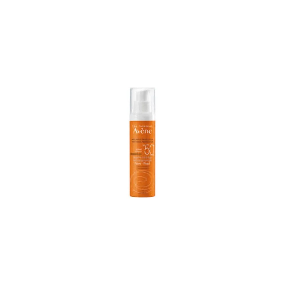 Avene Crema Solar Antiedad Color SPF50+ 50ml | Masparafarmacia