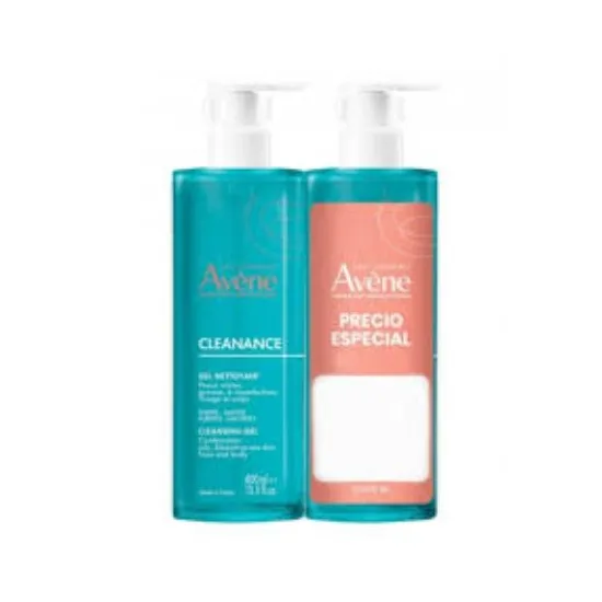 Avene Duplo Cleanance Gel...