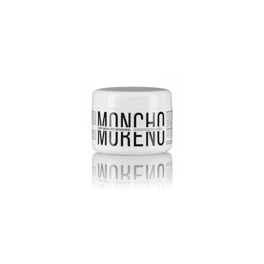 Moncho Moreno Mascarilla One Minute Wonder 250ml | Masparafarmacia