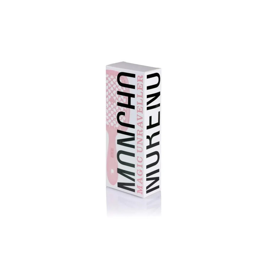 Moncho Moreno Cepillo Magic Unraveller Rosa | Masparafarmacia
