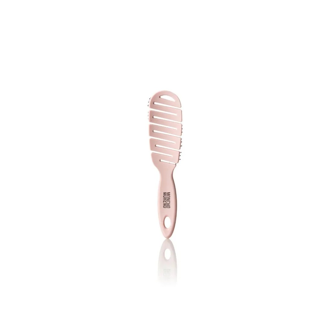 Moncho Moreno Mini Cepillo Magic Brush Rosa | Masparafarmacia